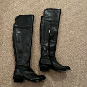 Like new OTK boots